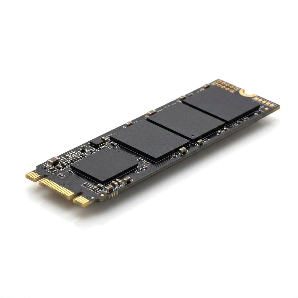 Memory & Data Storage
